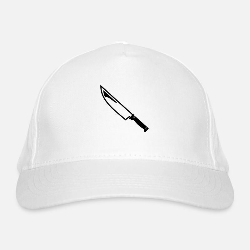 Casquette classique bio