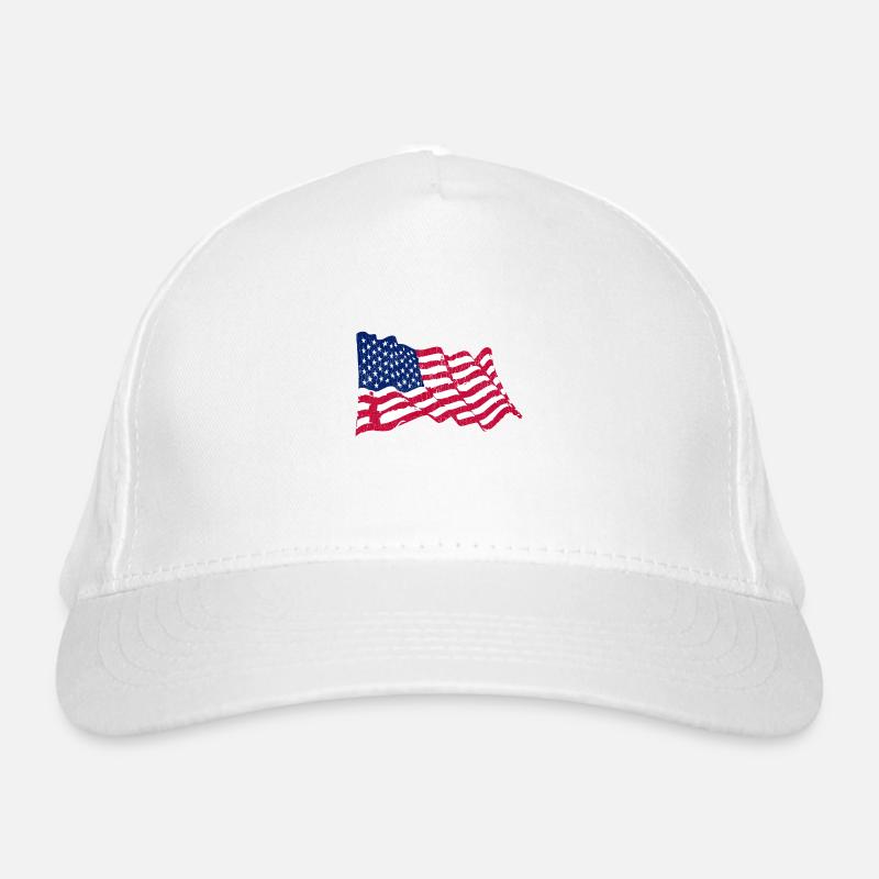 Bio-Baseballkappe