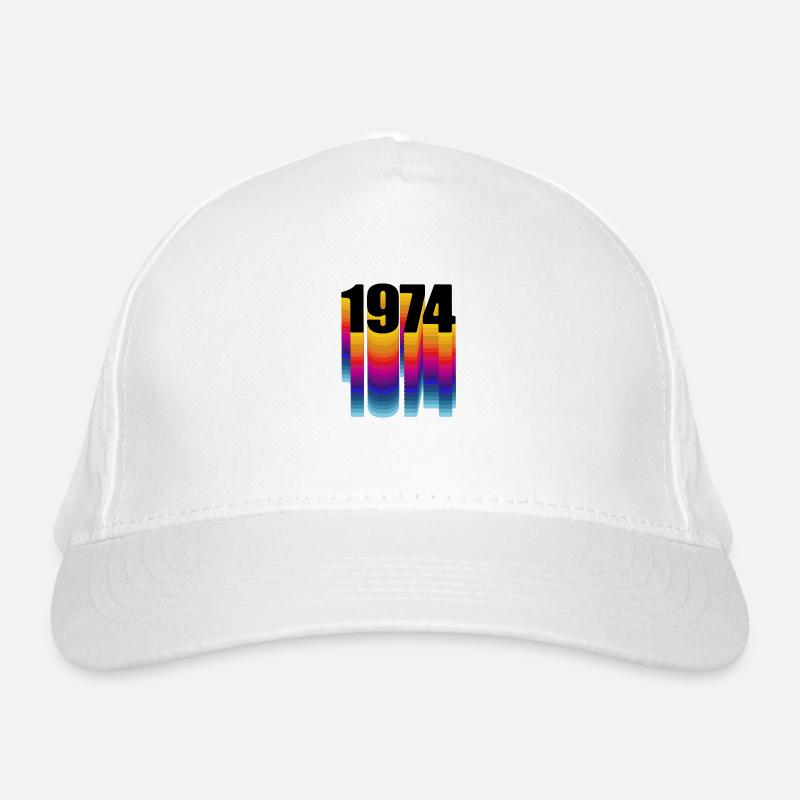 Casquette classique bio