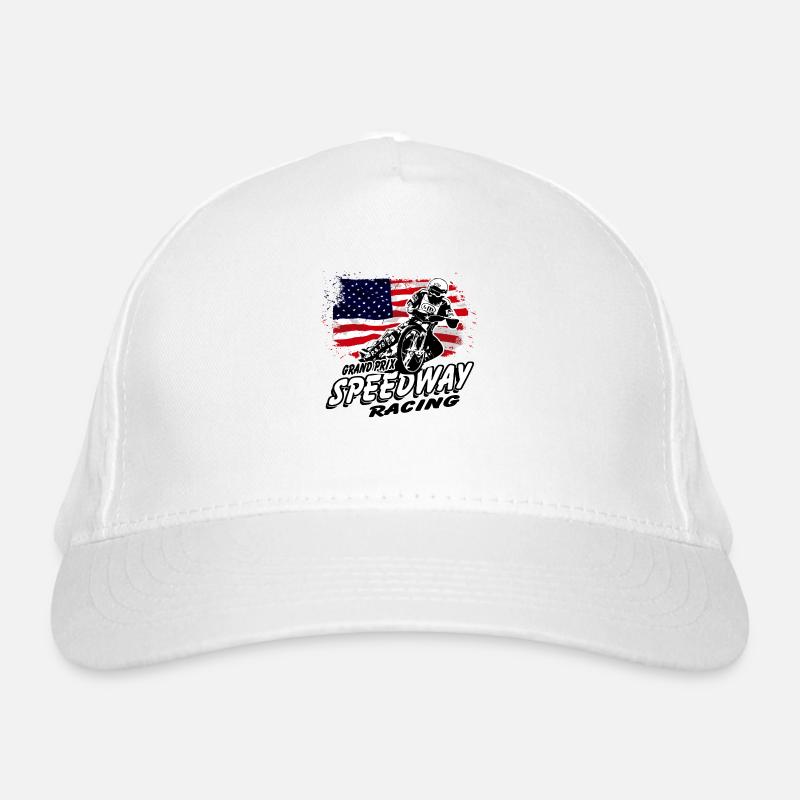 Casquette classique bio