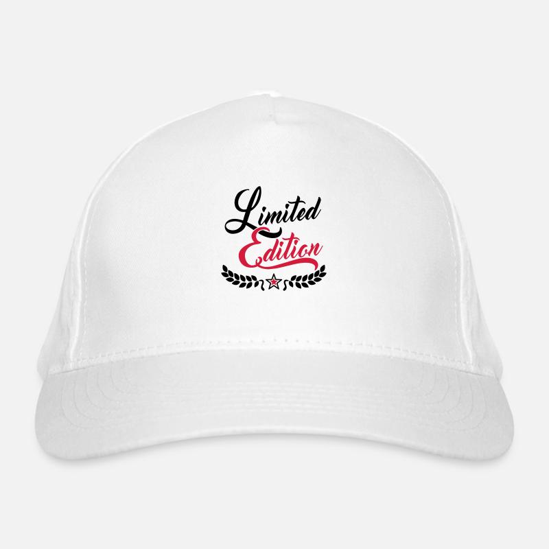 Casquette classique bio