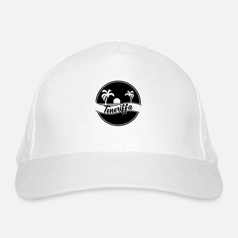 Teneriffa Bio-Baseballkappe