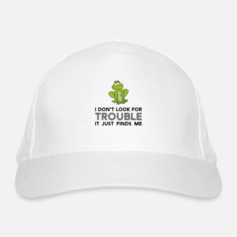 Humour Casquette classique bio