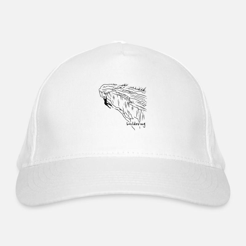 Casquette classique bio