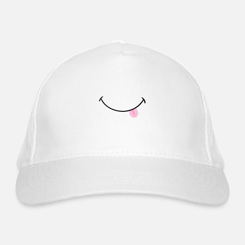 Fun Bio-Baseballkappe