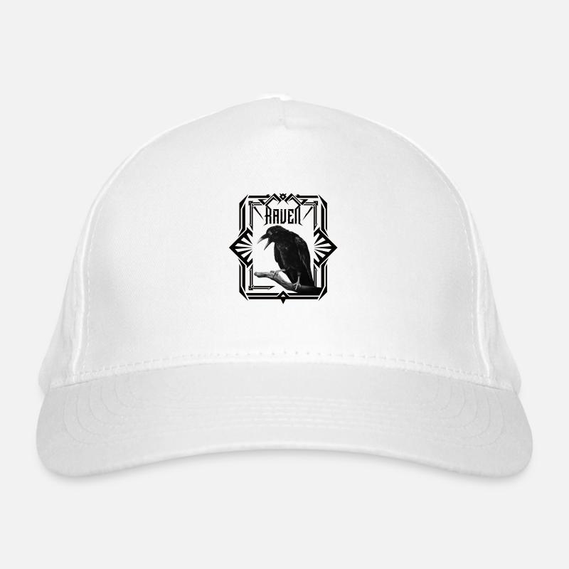 Rabe Bio-Baseballkappe