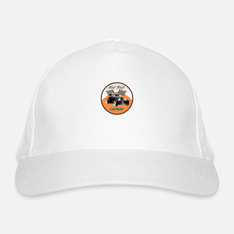 Organic Baseball Cap