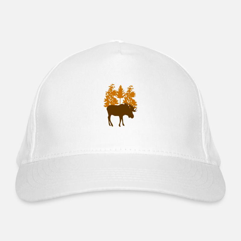 Casquette classique bio
