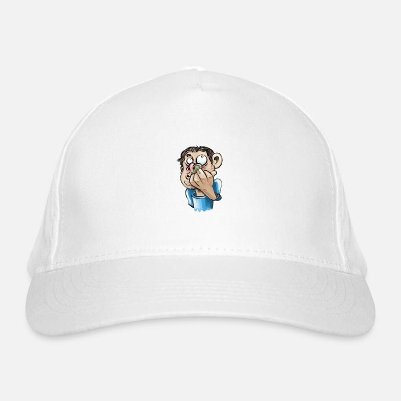 Bio-Baseballkappe