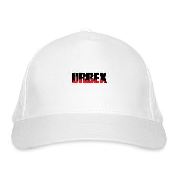 Urbex - Exploration Urbaine - Casquette classique bio - blanc - Devant