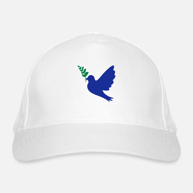Bio-Baseballkappe