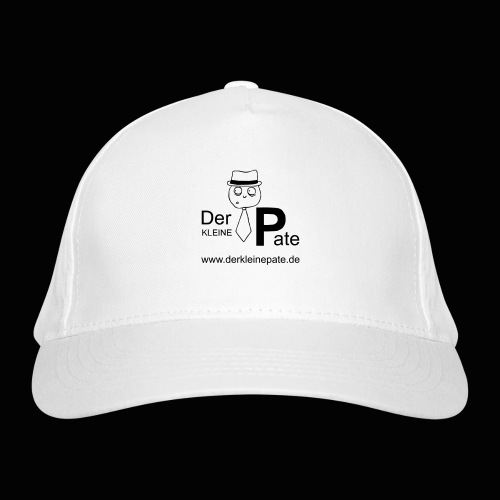 Der kleine Pate - Logo - Bio-Baseballkappe