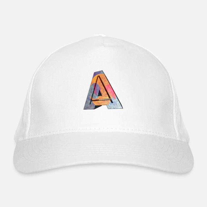 Casquette classique bio