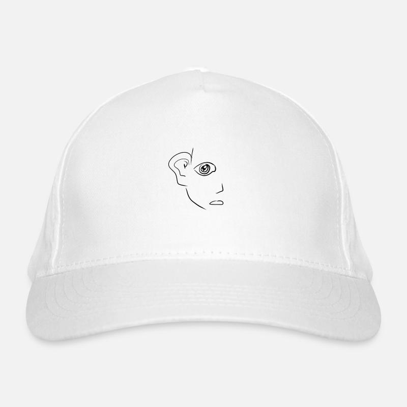 oreille auditive Casquette classique bio
