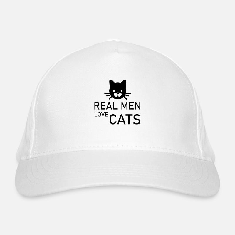 Casquette classique bio