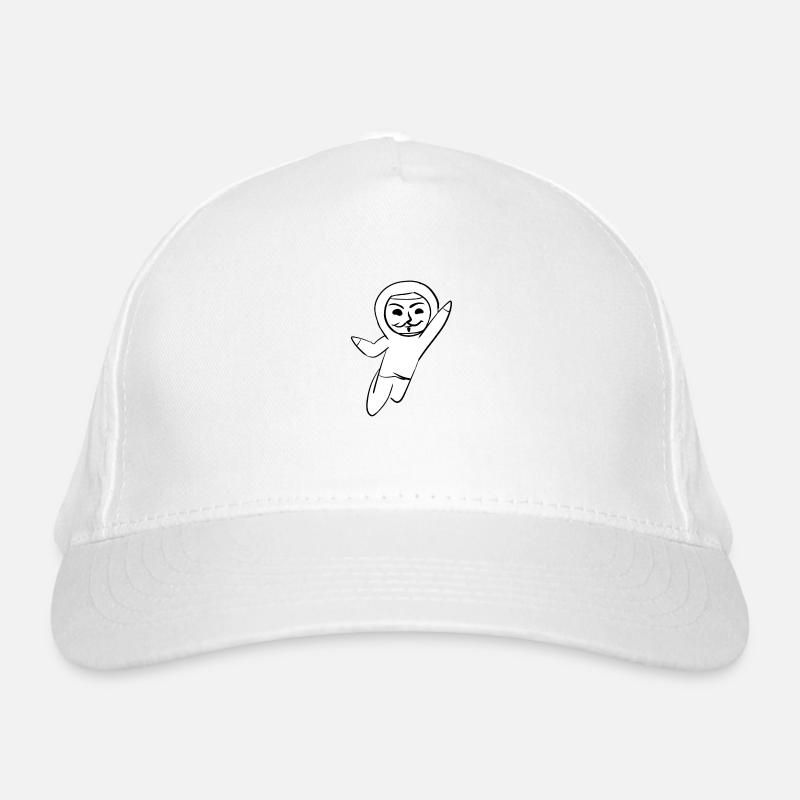 anonymous anonymous hacker mask hack programmer Organic Baseball Cap