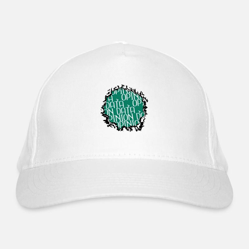 fullstack developer doctor present computer humour Organic Baseball Cap