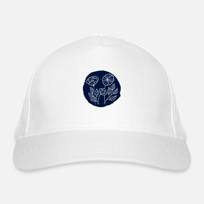 Casquette classique bio