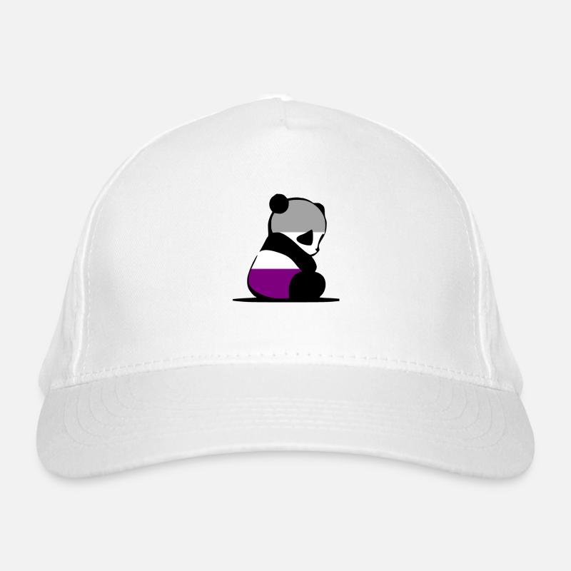 Panda ACE Casquette classique bio