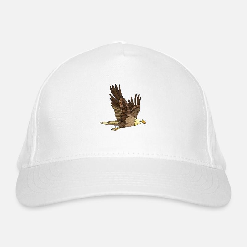 Vogel Bio-Baseballkappe