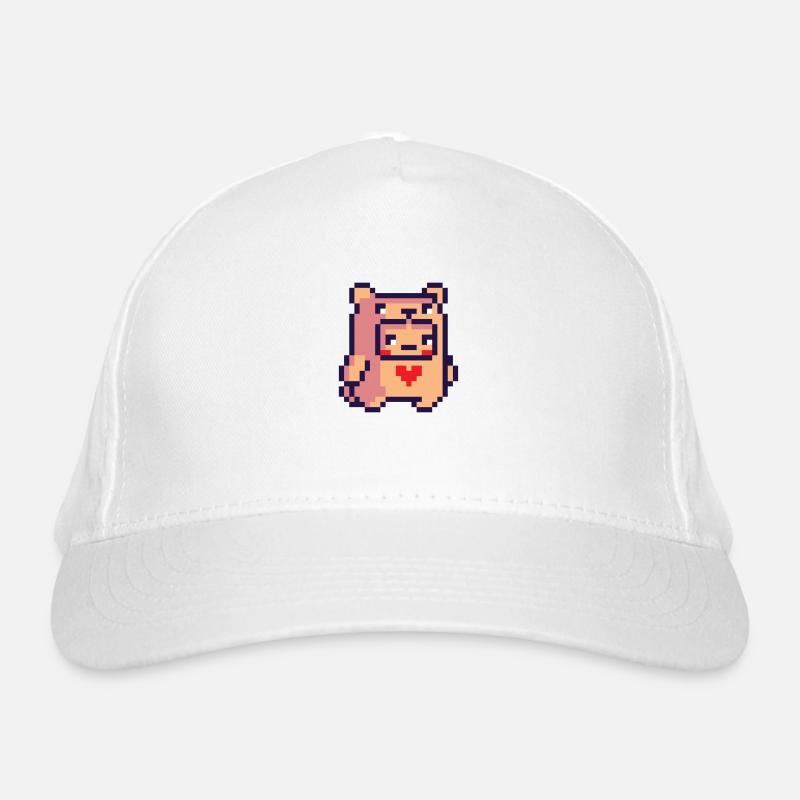 Bio-Baseballkappe