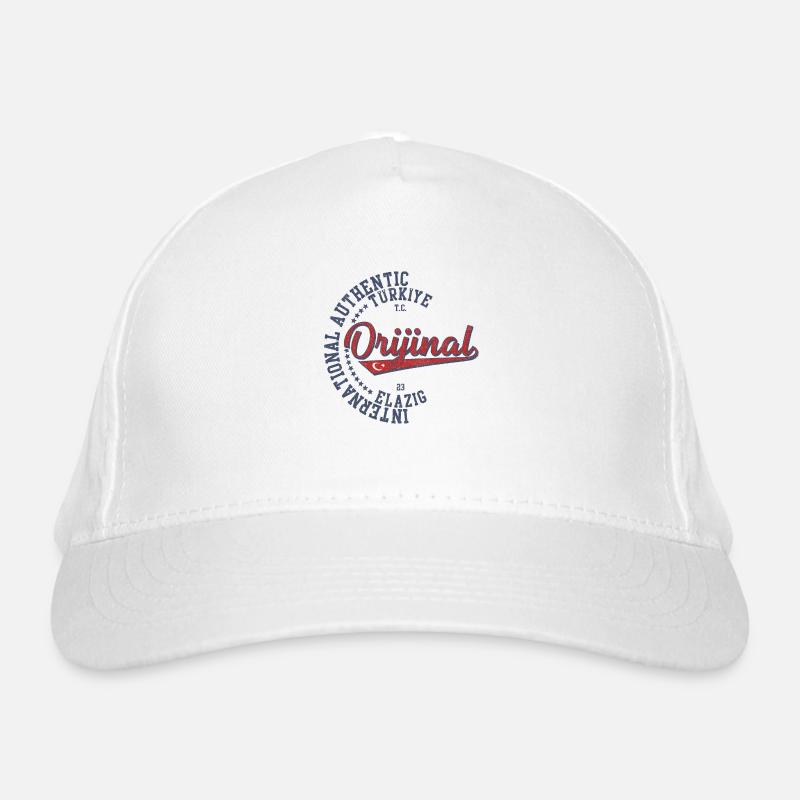 Bio-Baseballkappe