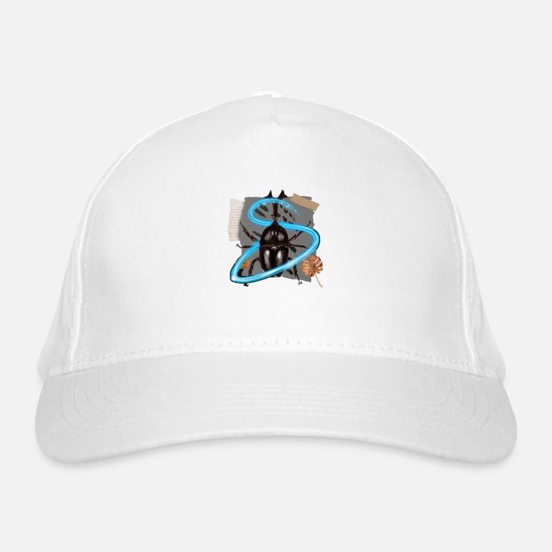 Casquette classique bio