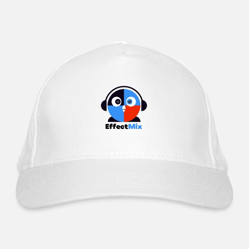 Casquette classique bio