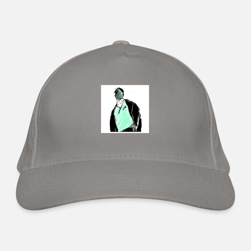 JYN - L’influenceur virtuel moderne Casquette classique bio