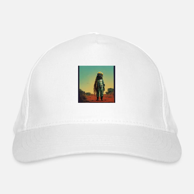 Organic Baseball Cap