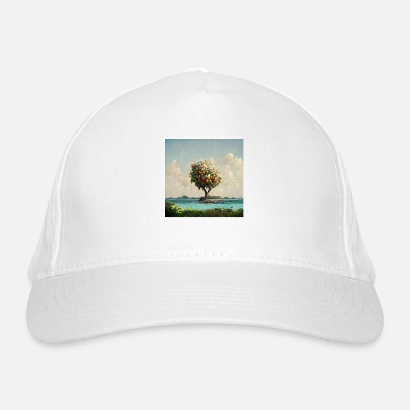 Casquette classique bio