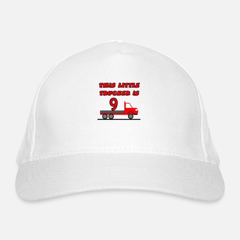 Bio-Baseballkappe