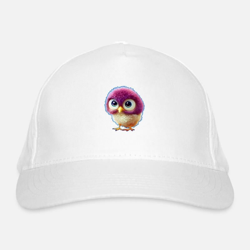 Poussins 2 Casquette classique bio