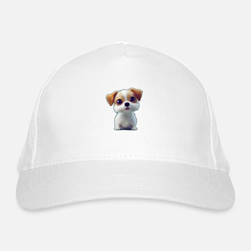 Chiot 1 Casquette classique bio