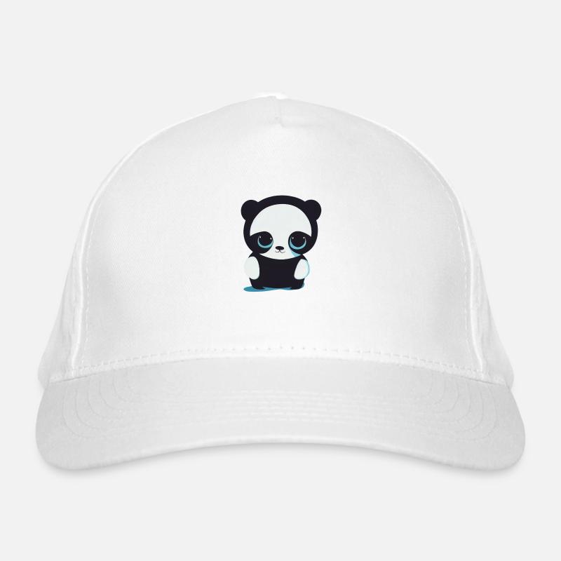 Casquette classique bio