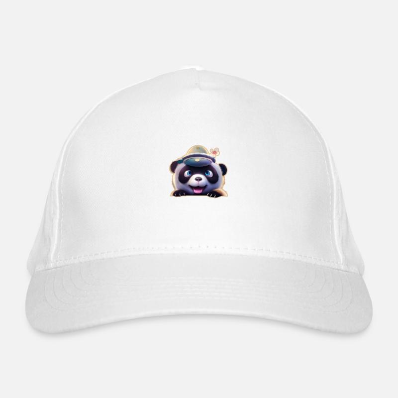 Bio-Baseballkappe