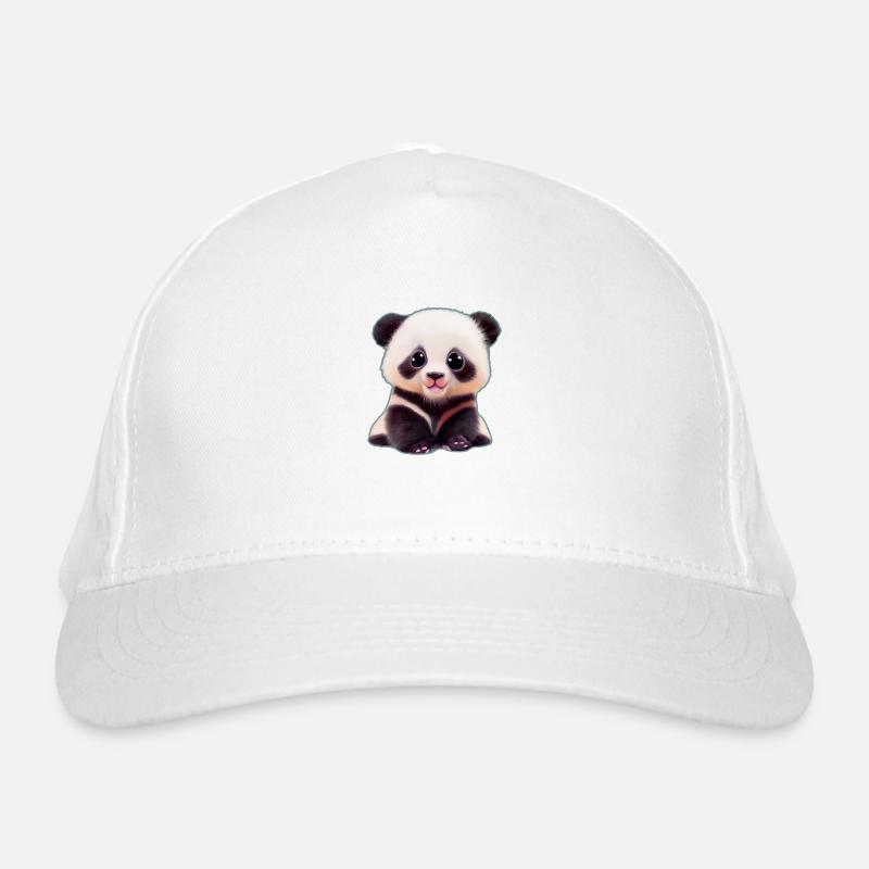Casquette classique bio