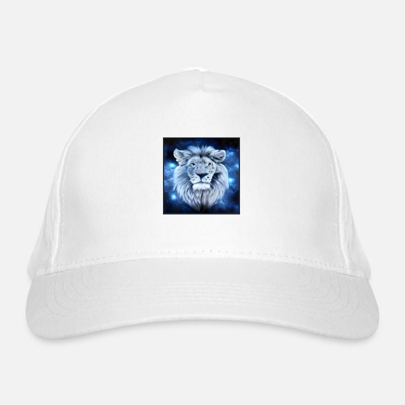 LION SURRÉALISTE 2 Casquette classique bio