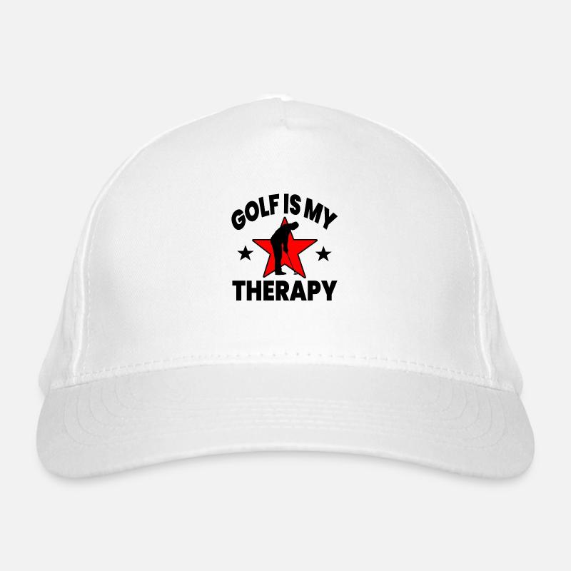 Golfe Casquette classique bio