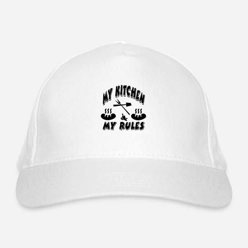 Cucina Berretto da baseball green