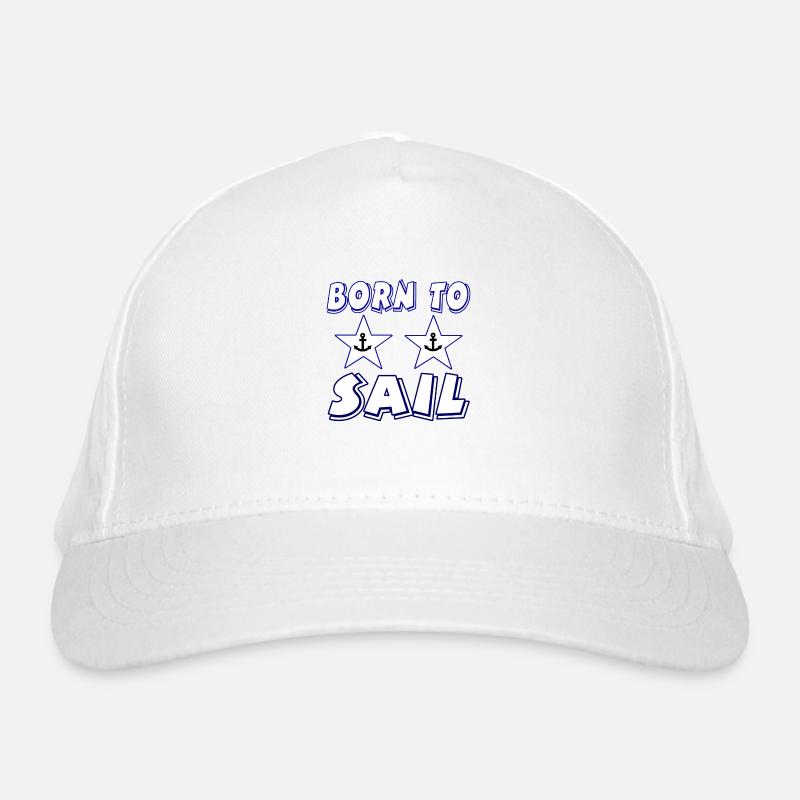 Voile Casquette classique bio