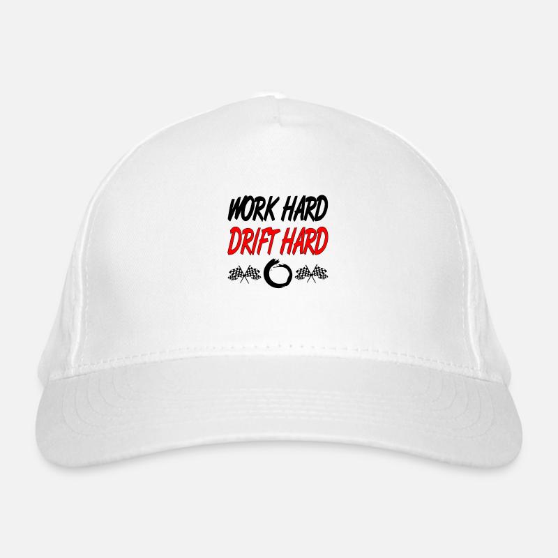 Casquette classique bio