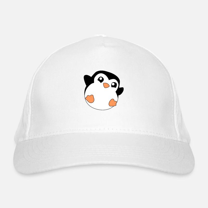 Bio-Baseballkappe
