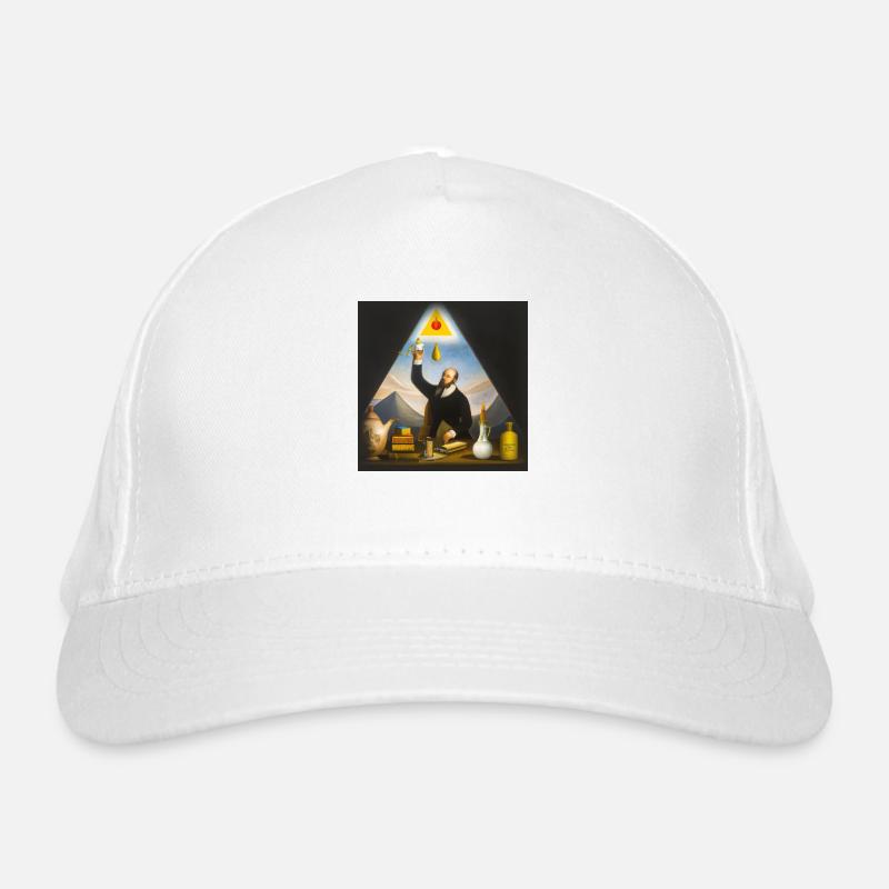 The Alchemist Organic Baseball Cap