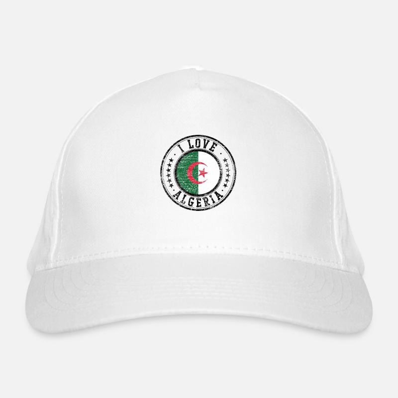 Casquette classique bio