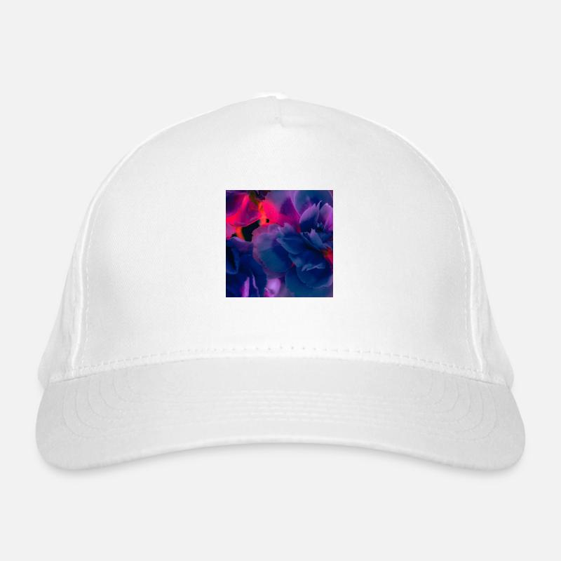 3 Bio-Baseballkappe