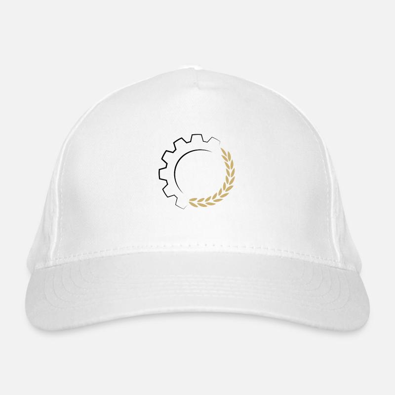 Logo contractors Organic Baseball Cap