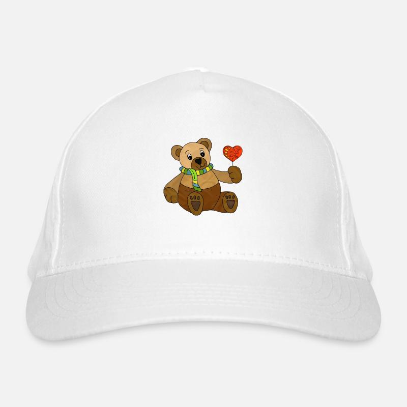 Bio-Baseballkappe