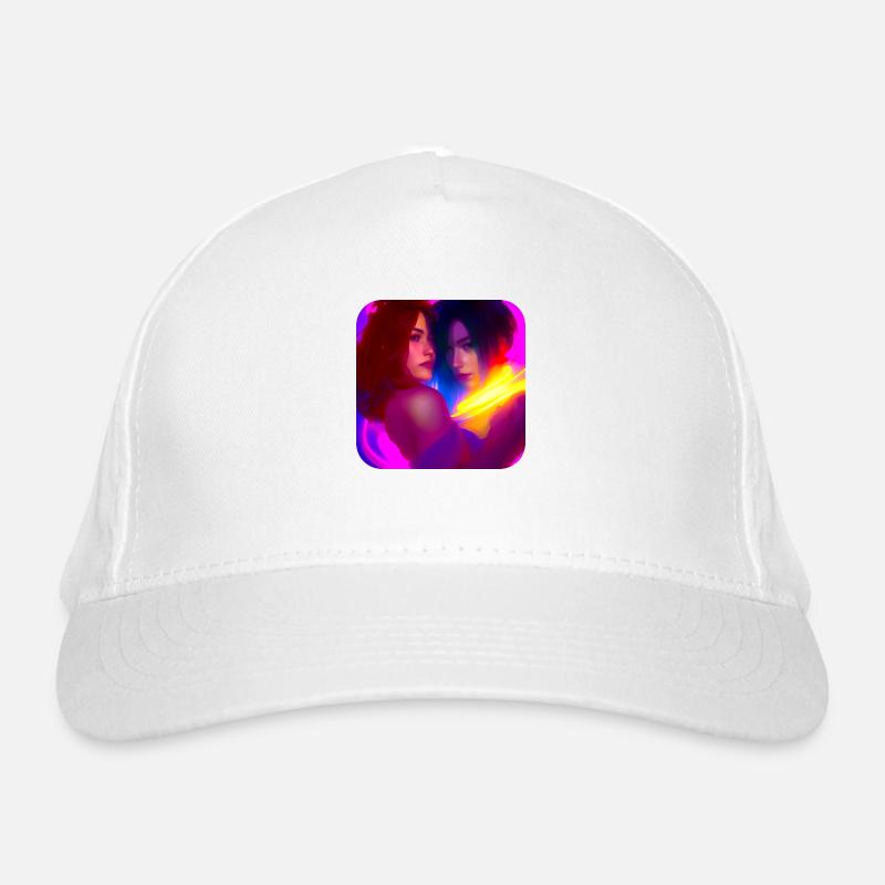 In Love Bio-Baseballkappe