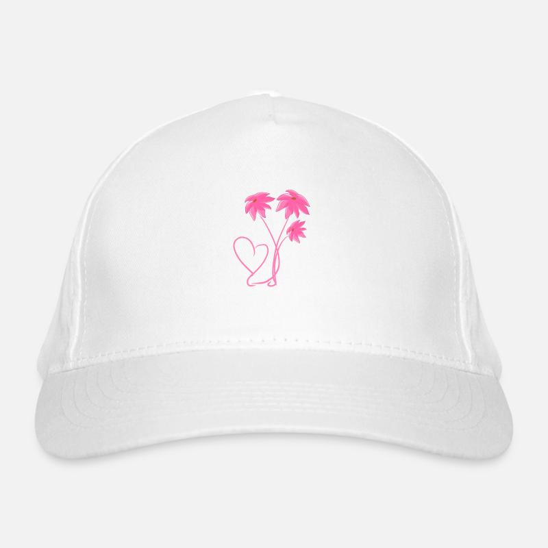 Bio-Baseballkappe